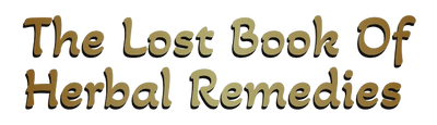 The Lost Book of Herbal Remedies