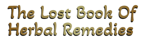 The Lost Book of Herbal Remedies